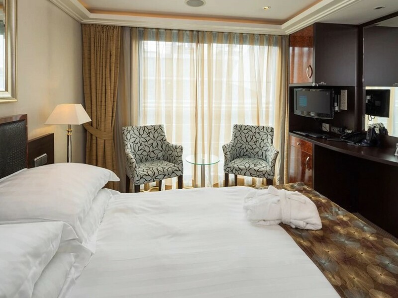 Category C Stateroom